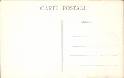 VINTAGE POSTCARD Troyes the Church Holy Nixier