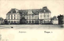 CPA Troyes Prefecture