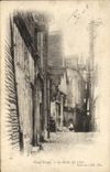 CPA Vieux Troyes La Ruelle des Chats 