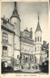 CPA Troyes Hotel de Vauluisant