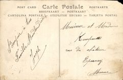 CPA Troyes Tombeau du General Lamoriciere par Dubois