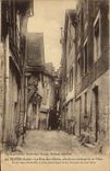 CPA Troyes La Rue des Chats 