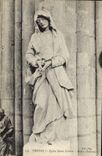 CPA Troyes Eglise Saint Urbain Mater Dolorosa 