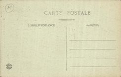 VINTAGE POSTCARD Brienne the Castle Military academy