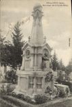 VINTAGE POSTCARD Aix in Othe Monument of the Millot Family