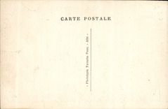 VINTAGE POSTCARD the Aude illustrates Castelnaudary the law courts and the cathedral