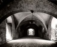 CPA Abbaye de fontfroide Narbonne Salle des gardes