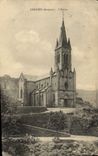 CPA Camares L'Eglise
