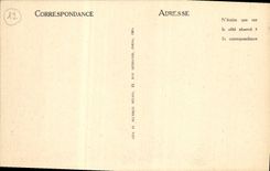 VINTAGE POSTCARD Millau the Belfry