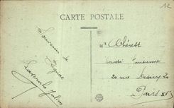 VINTAGE POSTCARD Viaduct of Viaur Bridge De Tanus