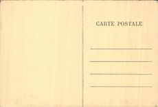 VINTAGE POSTCARD Conches holy Church foy