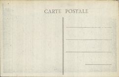 VINTAGE POSTCARD Conches Street Charlemagne