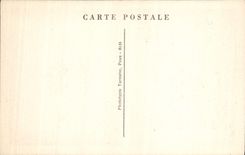 VINTAGE POSTCARD Aveyron Illustrates Villefrance De Rouergue the Porch of Notre Dame Enfants