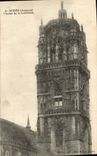 CPA Rodez Clocher de la Cathedrale