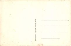 VINTAGE POSTCARD Rodez Overall picture bridge of crushes