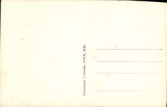 VINTAGE POSTCARD Rodez Monument and cathedral