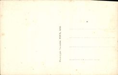 VINTAGE POSTCARD Rodez the Monument auz dead Militaria