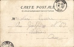 CPA Istres Vue Generale
