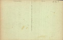 CPA La Sainte Beaume Interieur de la Grotte