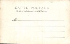 VINTAGE POSTCARD the Cloister St Trophime the well