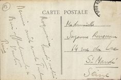 CPA Roquevaire Vue generale