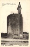 CPA Aigues Mortes La Tour De Constance