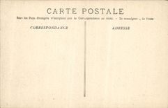 Alrededores de la POSTAL de la VENDIMIA del Aix en la vuelta de Provence Valabre él de la caza de rey Rene