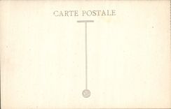 VINTAGE POSTCARD Cathedral Of Interior Frejus main furnace bridge Apse lombarde