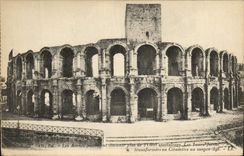 CPA Arles Les arenes