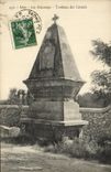 CPA Arles Les Aliscamps Tombeau Des Consuls