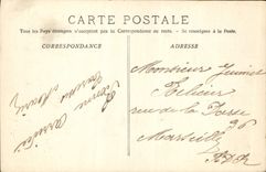 CPA Arles Les Aliscamps Tombeau Des Consuls