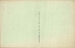 VINTAGE POSTCARD Concise Arles Museum Fragment Of a Carolingian Tomb