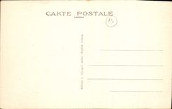 VINTAGE POSTCARD Arles Theater