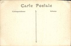 VINTAGE POSTCARD Arles Holy Cloister Trophime Capitals the escape in Egypt