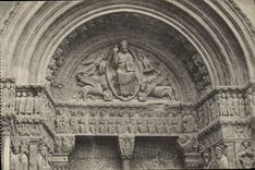 CPA Arles La Cathedrale
