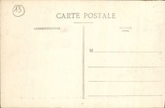 CPA Arles Les Aliscamps L'Allee Des Tombeaux