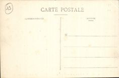 CPA Arles Portique De Saint Trophime