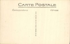 POSTAL Arles de la VENDIMIA una esquina de las columnas antiguas del Corinthian del teatro