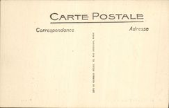 CPA Arles Le theatre antique