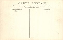 VINTAGE POSTCARD Concise Arles Museum Head of the Emperor