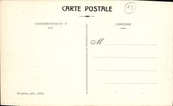 CPA Arles Theatre Romain