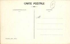 CPA Arles Interieur des Arenes