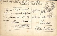 VINTAGE POSTCARD Arles Potique Of the Church Holy Trophime