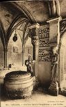 CPA Arles Cloitre saint trophime le puits