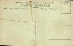 CPA Arles Cloitre saint trophime Motif d'angle