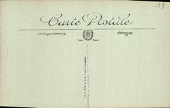 CPA Arles Le theatre antique