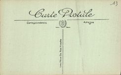 CPA Arles La Cathedrale Sainte Trophime Le Cloitre