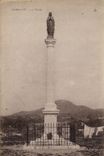 CPA Aubagne La Vierge