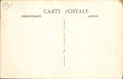 CPA Montmajour Facade Midi de la nouvelle abbaye de montmajour