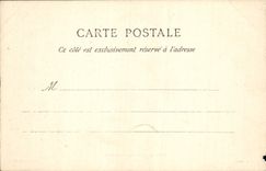 VINTAGE POSTCARD Blackcurrant Panorama